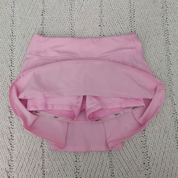 LULULEMON Pace Rival Skirt Tall - Miami Pink - Picture 4 of 13